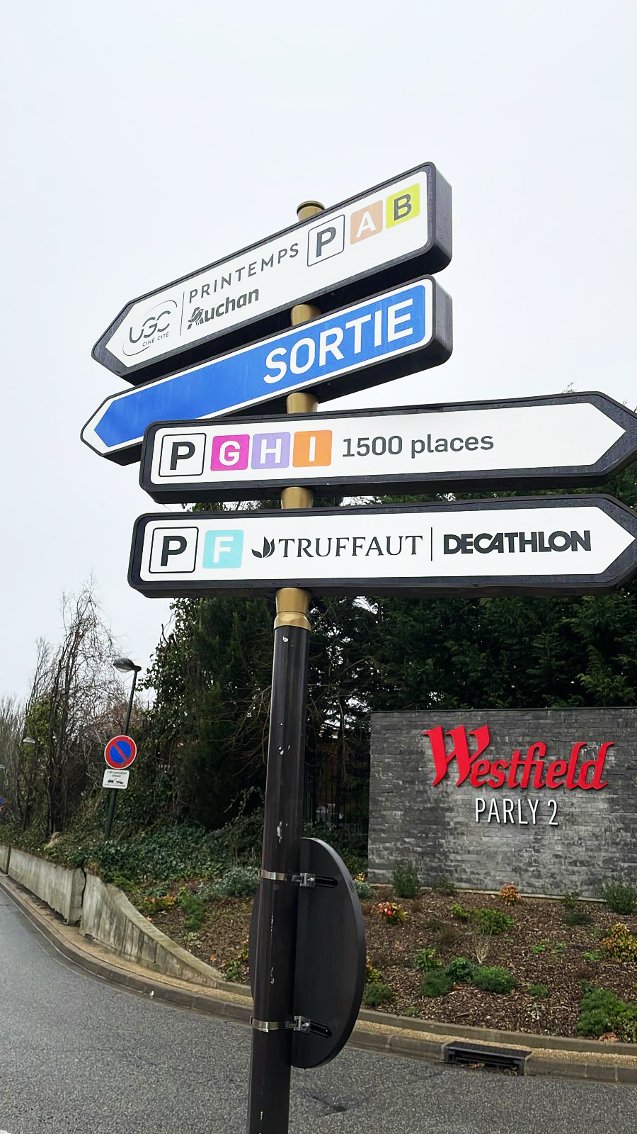 Panneaux caissons directionnels